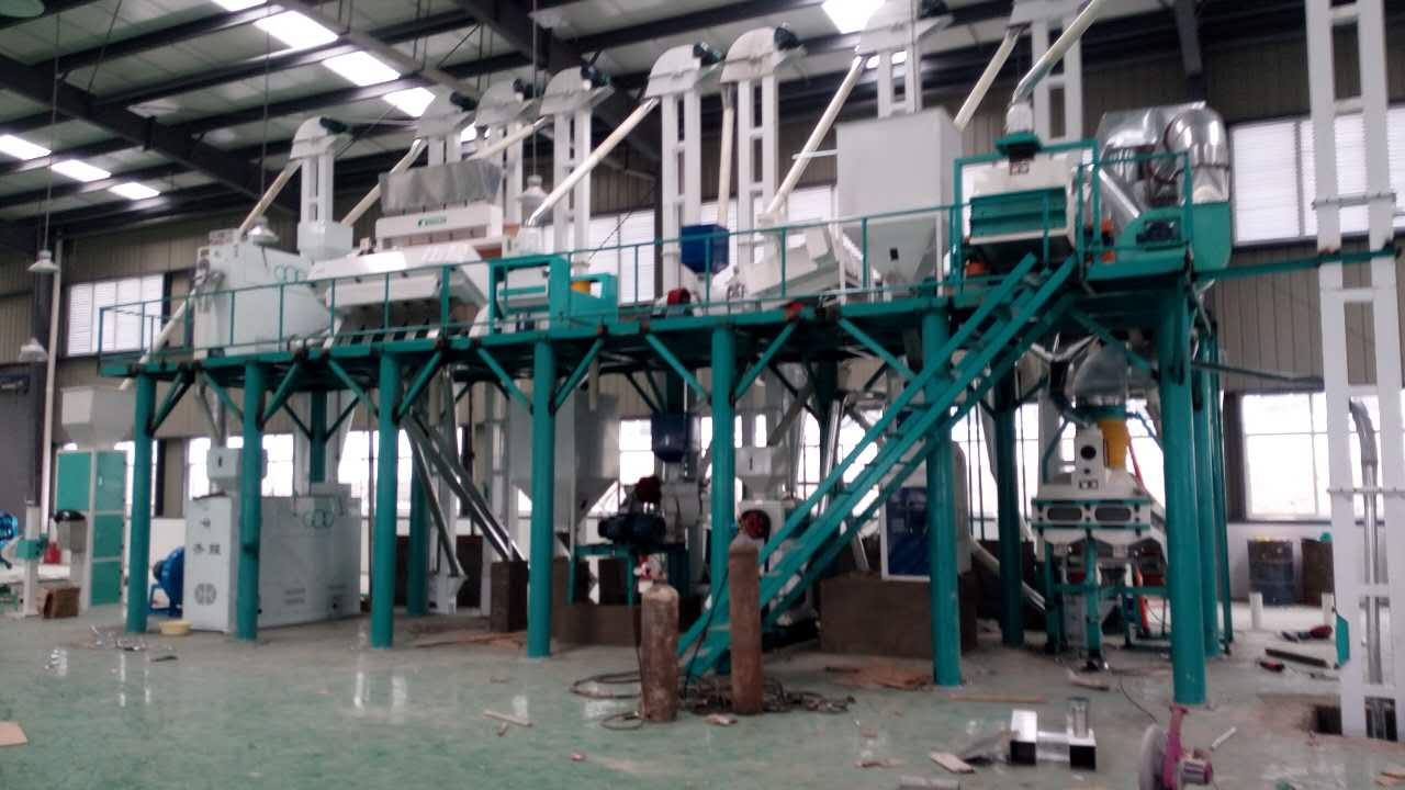 產(chǎn)品名稱(chēng):大米加工設備50噸到100噸
產(chǎn)品型號:
產(chǎn)品規格: